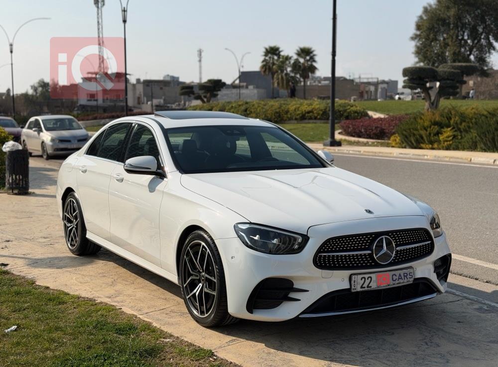 مرسيدس بنز E-Class